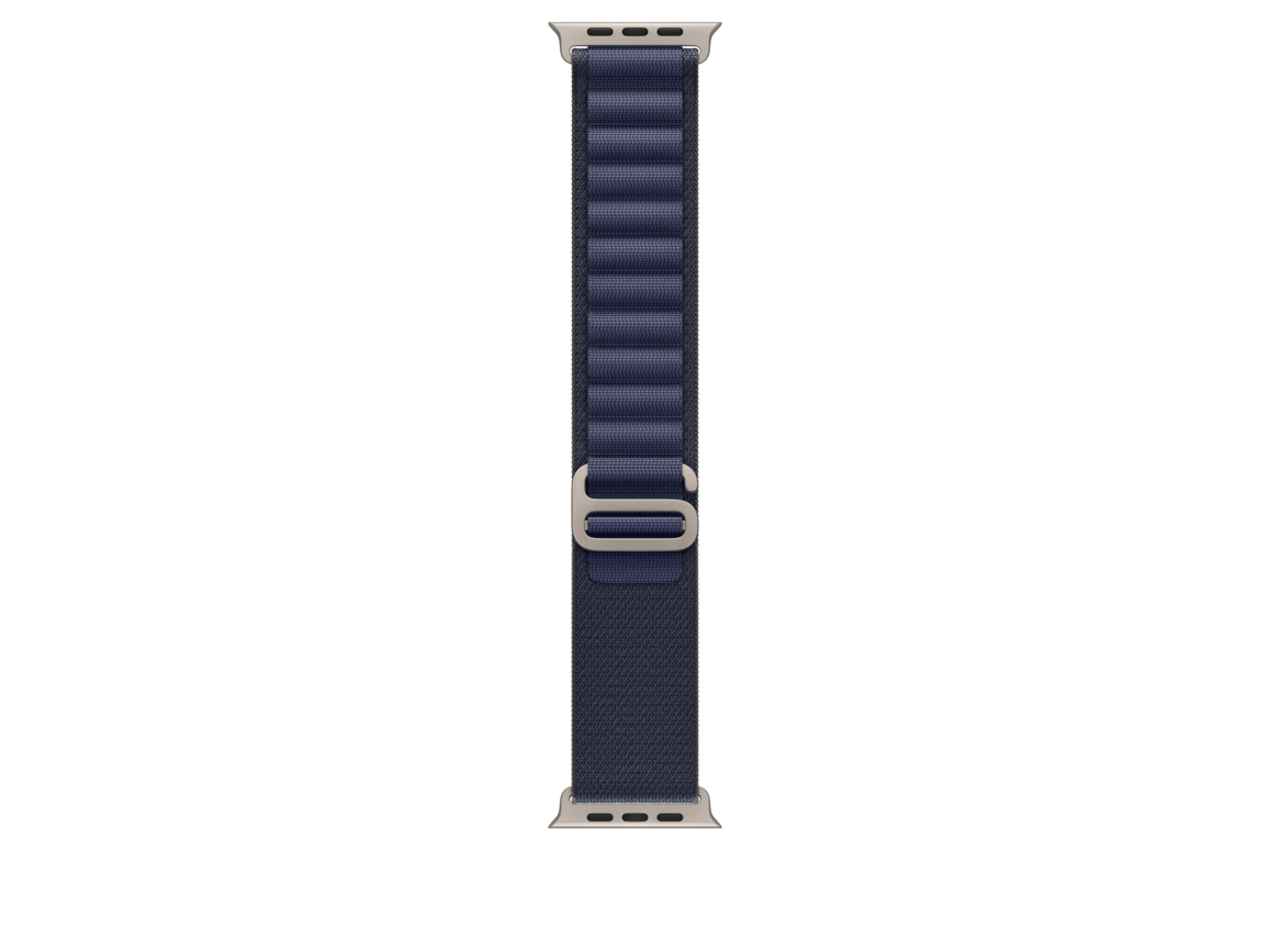49 mm Alpine Loop Marine – Small – Titan Natur