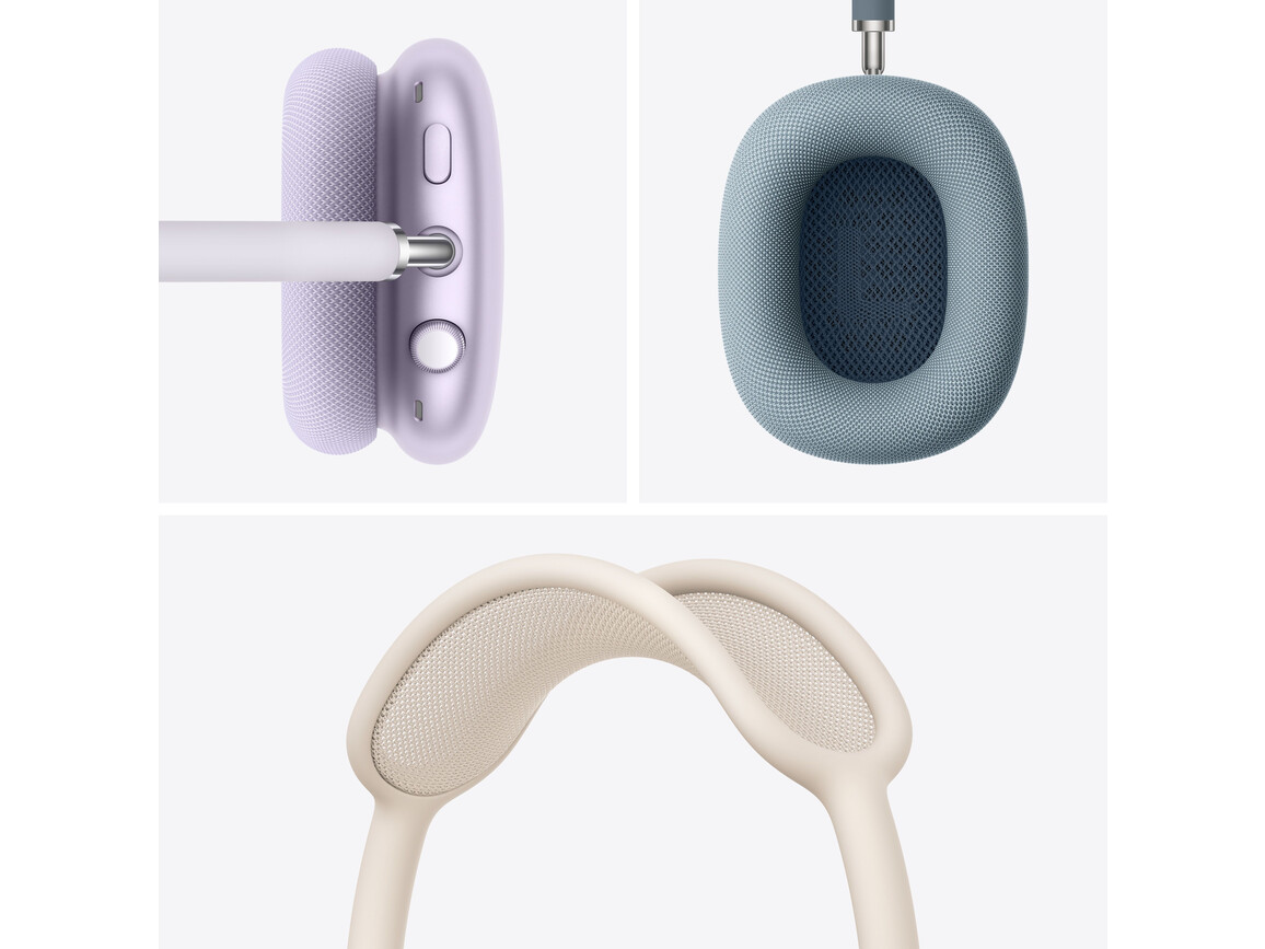 AirPods Max - Mitternacht