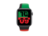 44 mm Black Unity Sportarmband - M/L