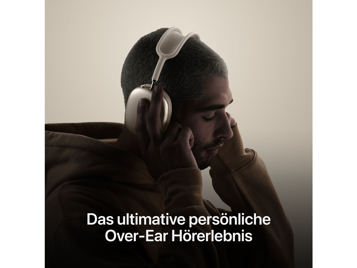 AirPods Max - Orange