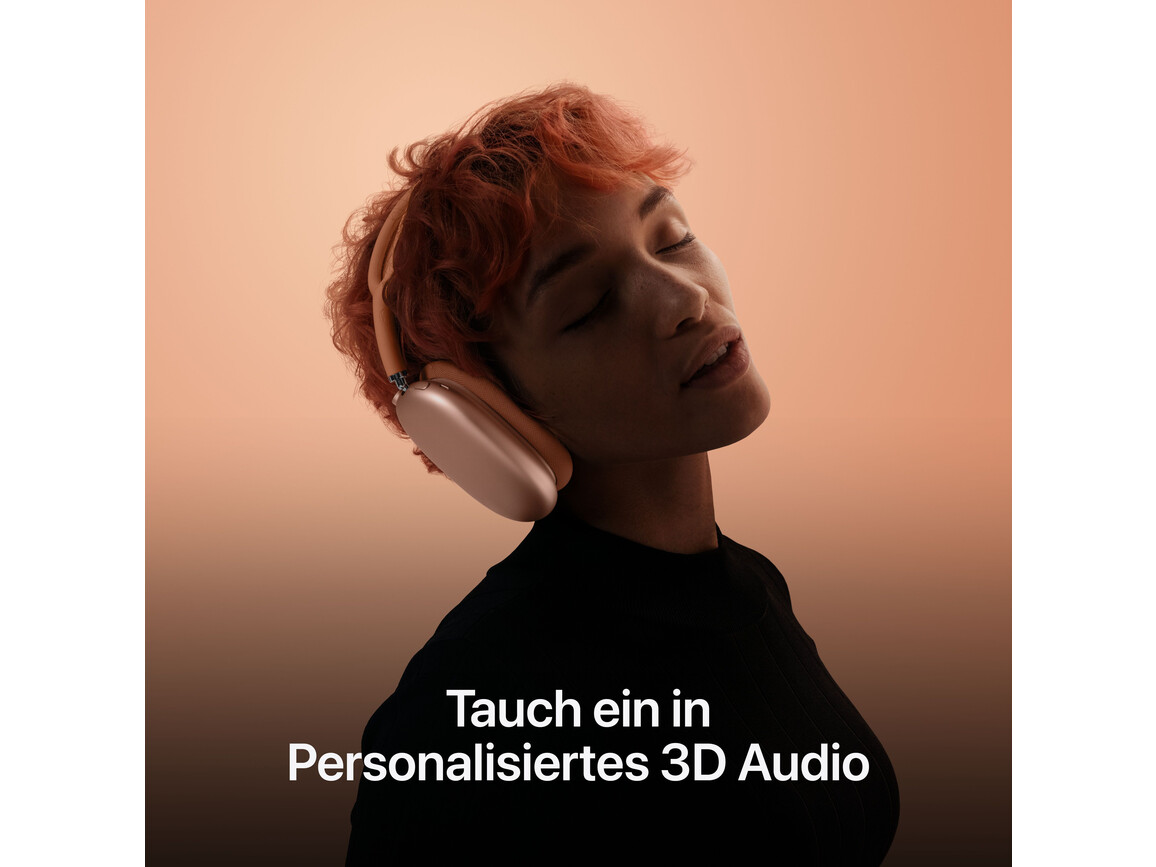 AirPods Max - Orange
