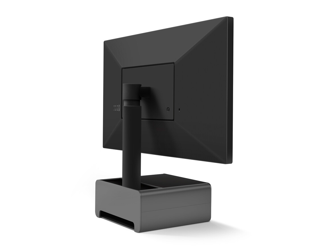 Twelve South HiRise Pro für iMac und Displays, gunmetal Twelve South HiRise Pro für iMac und Displays, gunmetal