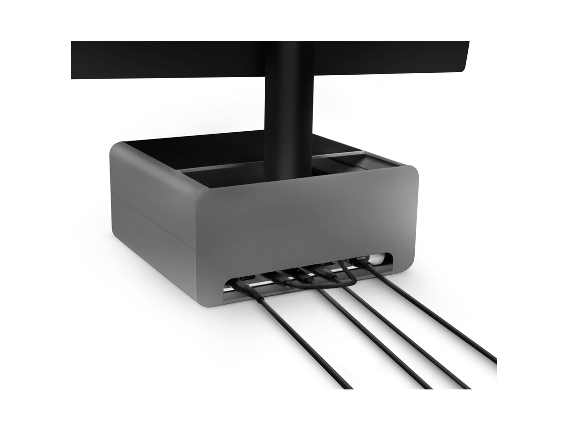 Twelve South HiRise Pro für iMac und Displays, gunmetal Twelve South HiRise Pro für iMac und Displays, gunmetal