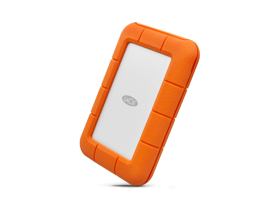 LaCie Rugged Secure USB-C, 2TB