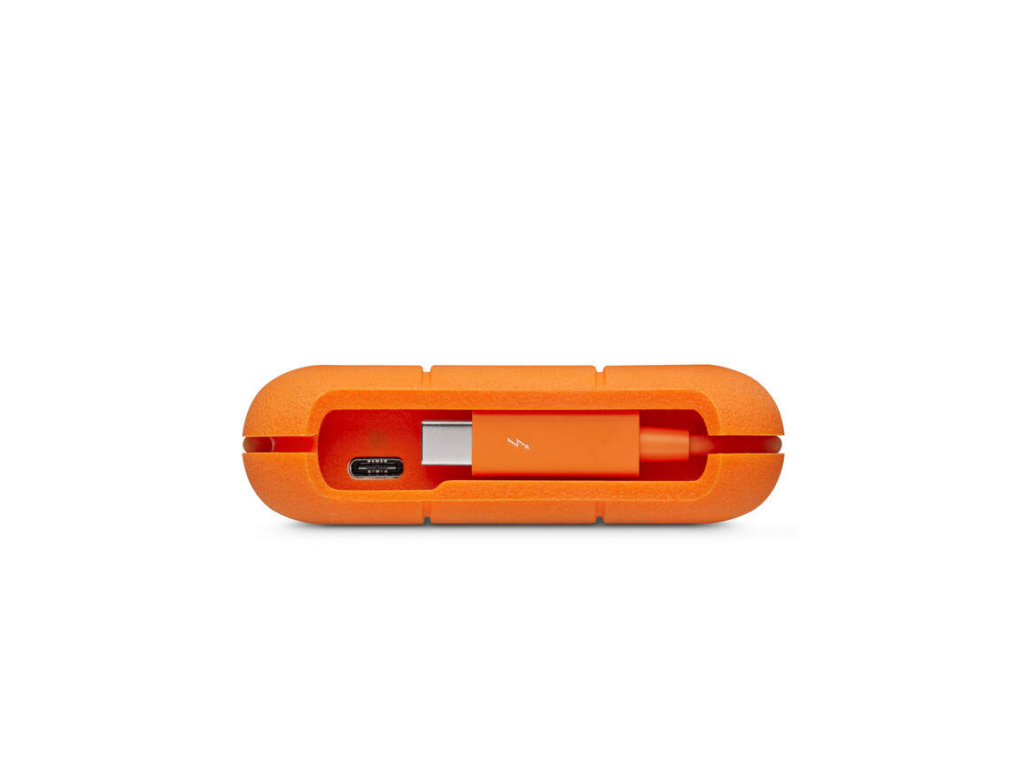 LaCie Rugged Secure USB-C, 2TB