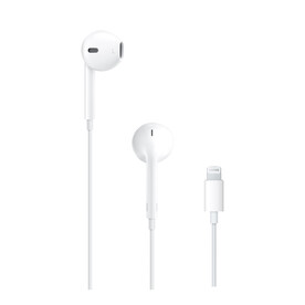 Apple EarPods mit Fernbedienung und Mikrofon (Lightning Connector) Apple EarPods mit Fernbedienung und Mikrofon (Lightning Connector)