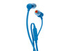 JBL TUNE110 In-Ear Kopfhörer, blau