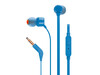 JBL TUNE110 In-Ear Kopfhörer, blau