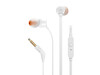 JBL TUNE110 In-Ear Kopfhörer, weiss