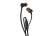 JBL TUNE110, In-Ear Kopfhörer, schwarz