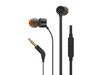 JBL TUNE110, In-Ear Kopfhörer, schwarz