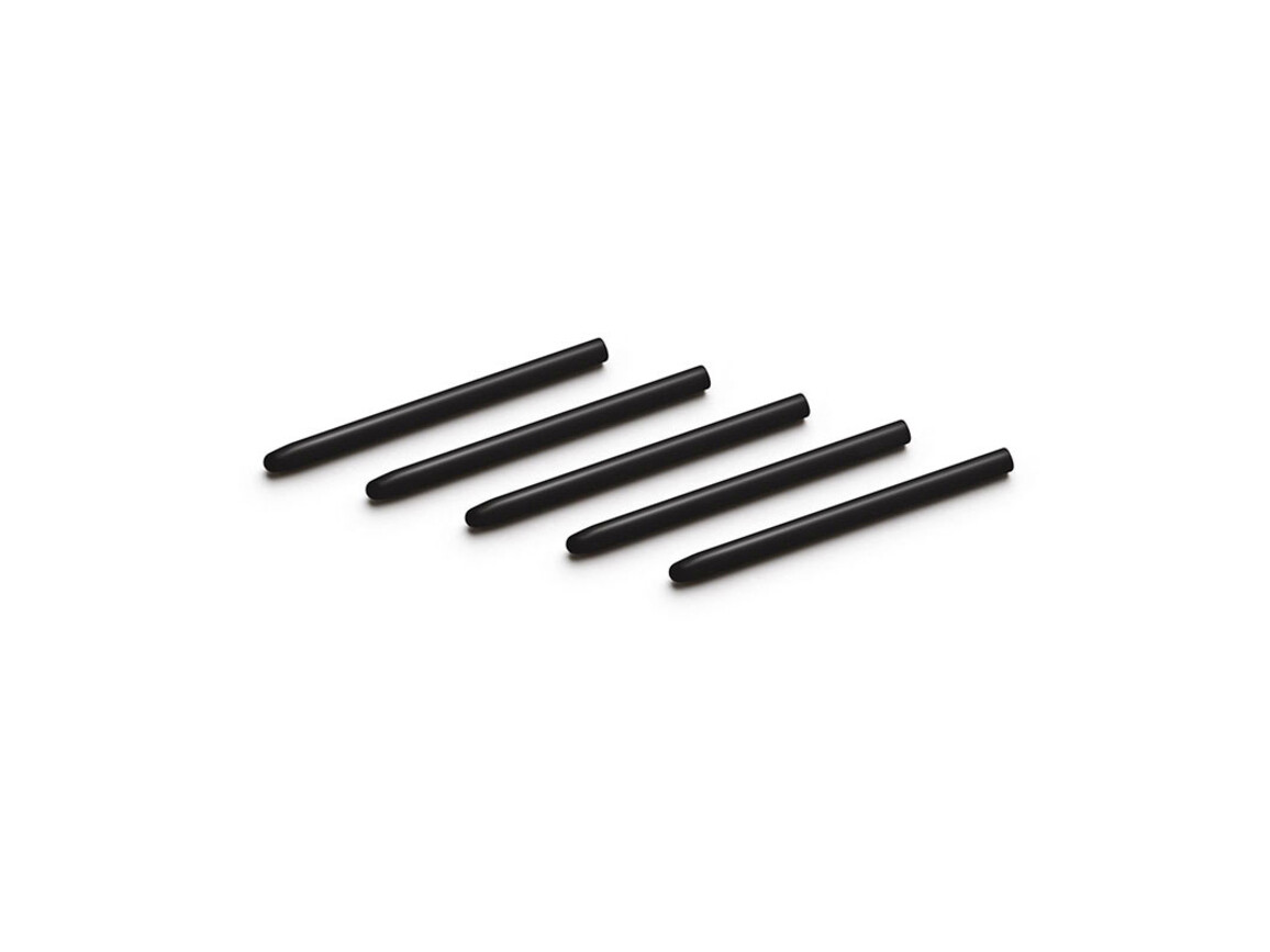 Wacom Stiftspitzen schwarz (5er-Pack)