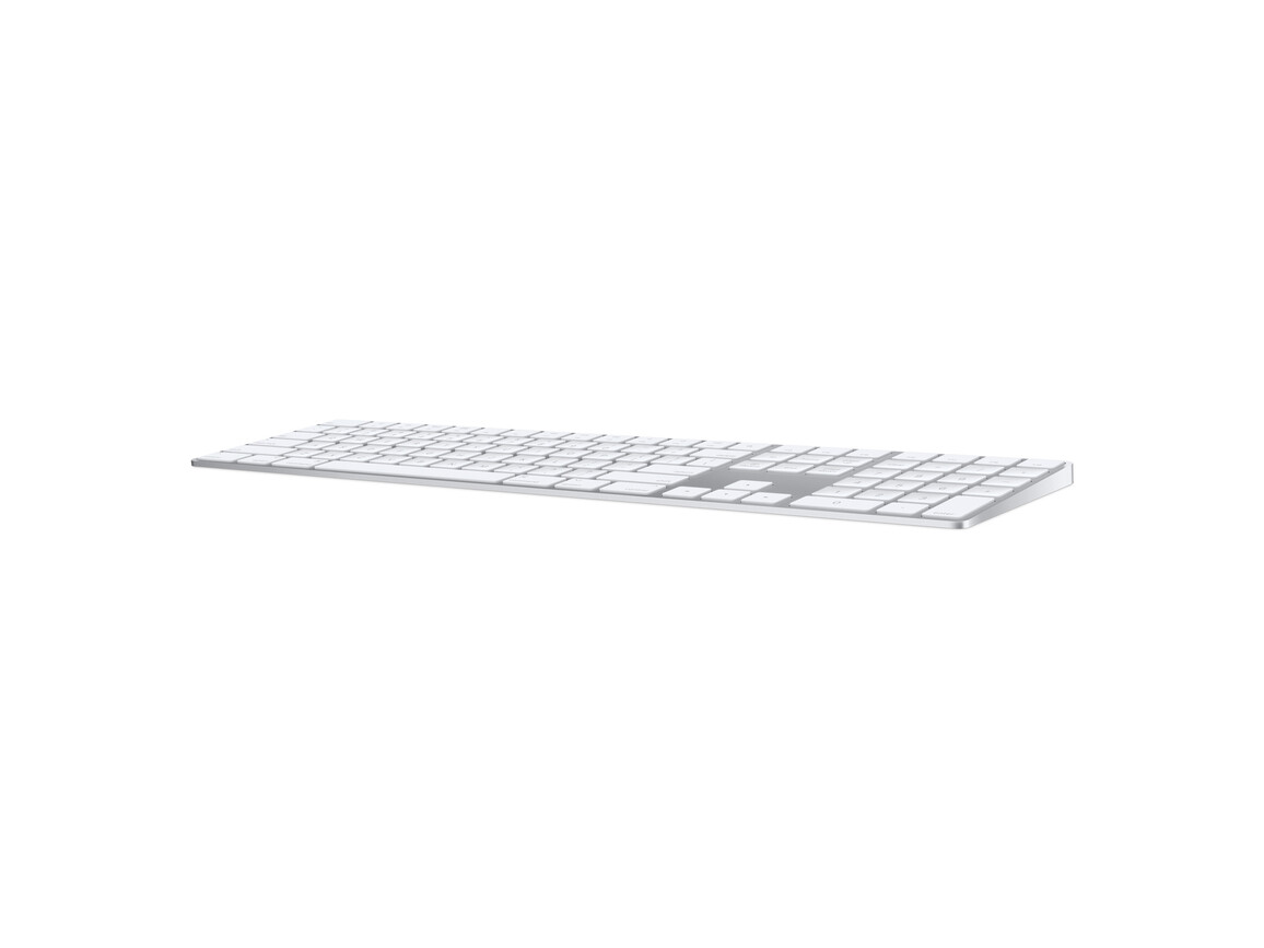 Apple Magic Keyboard mit Ziffernblock, Englisch USA