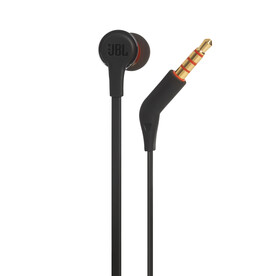 JBL TUNE210, In-Ear Kopfhörer, schwarz