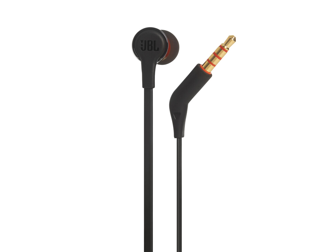 JBL TUNE210, In-Ear Kopfhörer, schwarz