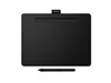 Wacom Intuos M mit Bluetooth, schwarz