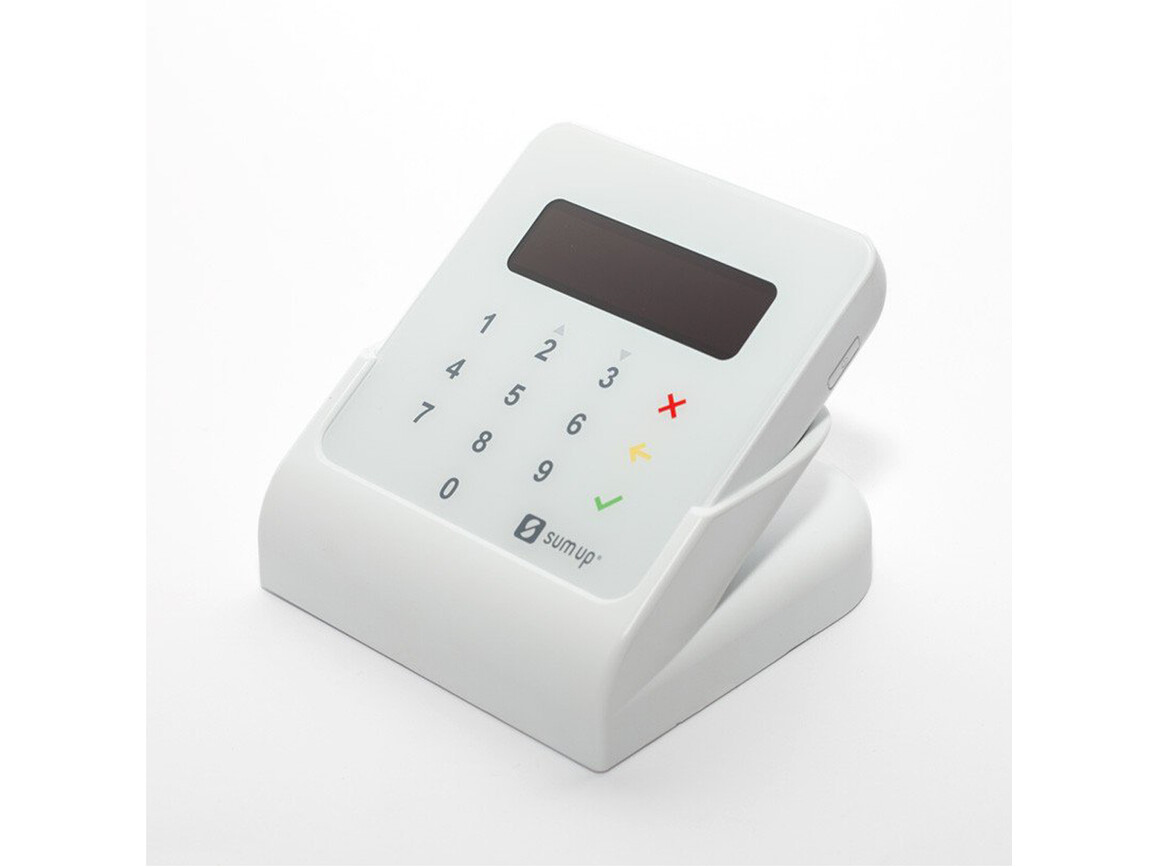 SumUp Ladestation für Air Kartenterminal
