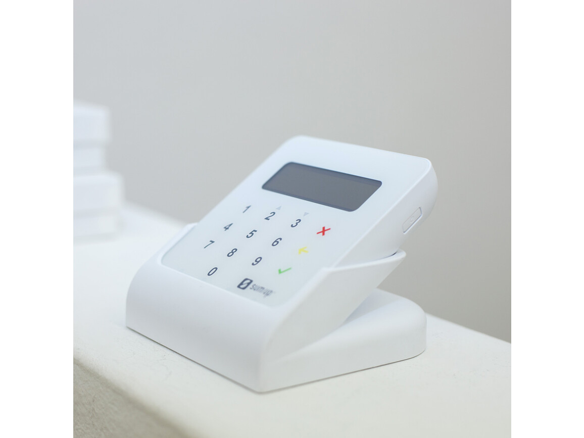 SumUp Ladestation für Air Kartenterminal